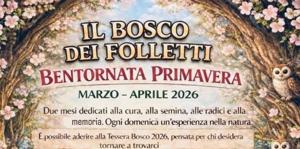 BOSCO DEI FOLLETTI - Urbania (PU)